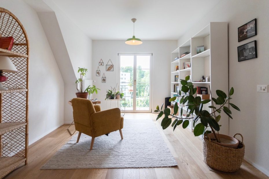 Rénovation intérieure, Morges