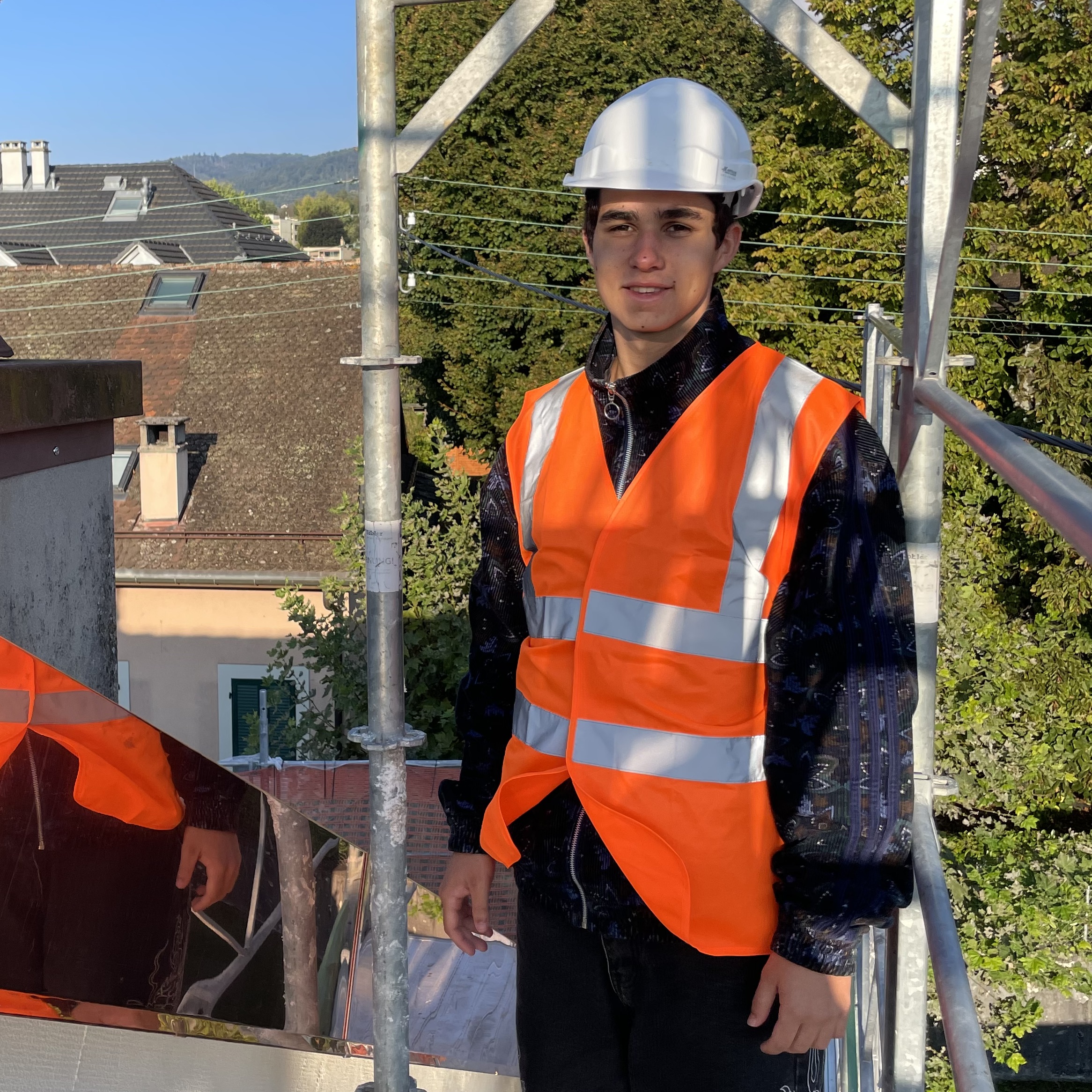 Bienvenue à Léo Bandel